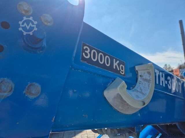 Teleskoplader Genie GTH-3007 4WD