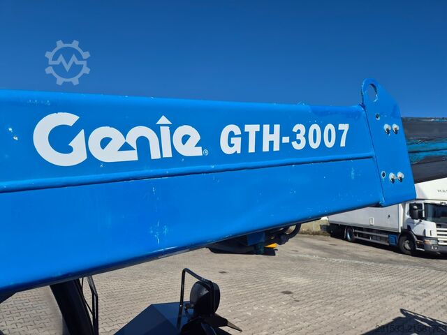 Teleskoplader Genie GTH-3007 4WD