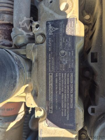 Teleskoplader Genie GTH-3007 4WD