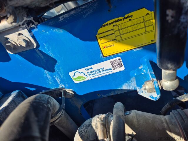 Teleskoplader Genie GTH-3007 4WD