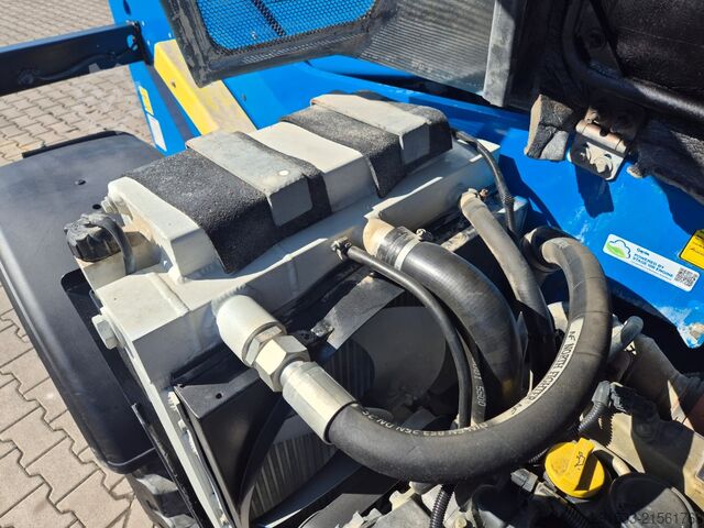 Teleskoplader Genie GTH-3007 4WD