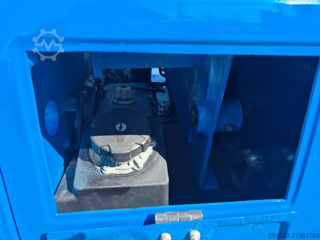 Teleskoplader Genie GTH-3007 4WD