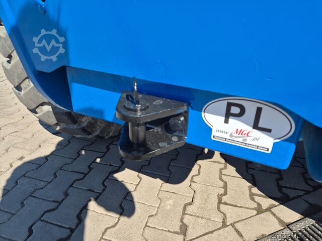 Teleskoplader Genie GTH-3007 4WD