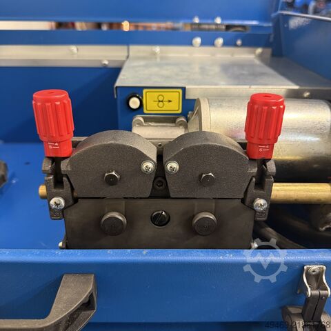 MIG MAG ESS Double Wire feeder ESS PowerMag 461