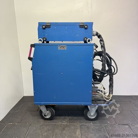 MIG MAG ESS Double Wire feeder ESS PowerMag 461