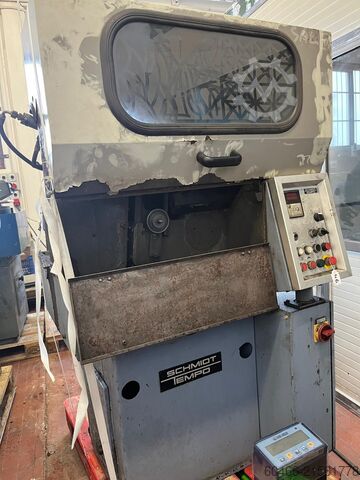 HSS Säge Schleifmaschine Schmidt Tempo S630