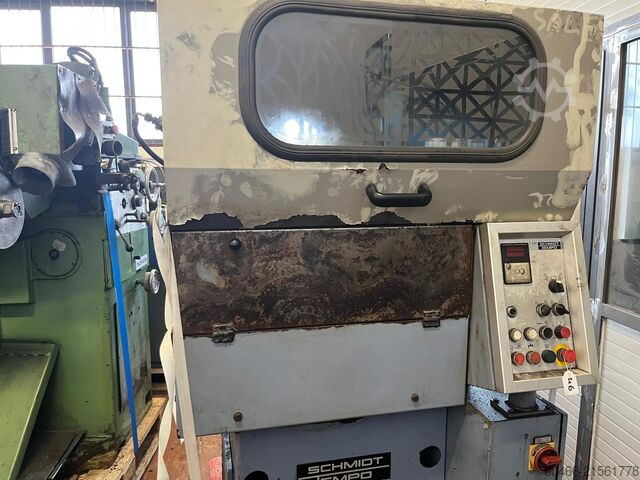 HSS Säge Schleifmaschine Schmidt Tempo S630