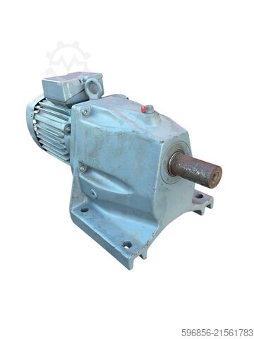 Getriebemotor KEB ZG2 KPR71G 0,55kW, 259Nm, 20 U/min, 230/400V Motoreduktor KEB ZG2 KPR71G 0.55kW 259Nm 20 obr/min 230/400V Motoreduktor KEB ZG2 KPR71G 0.55kW 259Nm 20 obr/min 230/400V