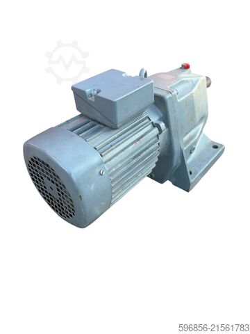 Getriebemotor KEB ZG2 KPR71G 0,55kW, 259Nm, 20 U/min, 230/400V Motoreduktor KEB ZG2 KPR71G 0.55kW 259Nm 20 obr/min 230/400V Motoreduktor KEB ZG2 KPR71G 0.55kW 259Nm 20 obr/min 230/400V