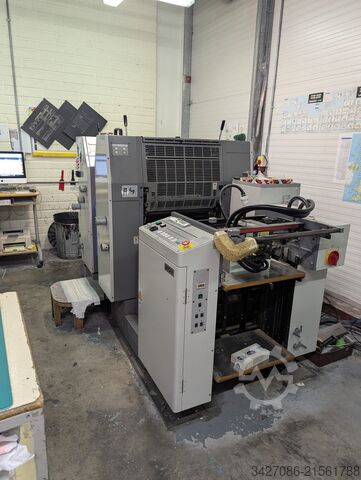 Offsetdruckmaschine RYOBI 522HE