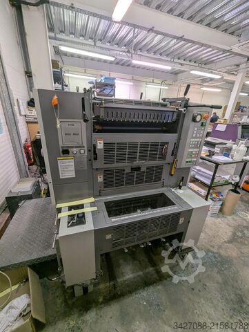 Offsetdruckmaschine RYOBI 522HE