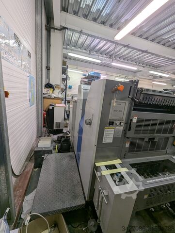 Offsetdruckmaschine RYOBI 522HE