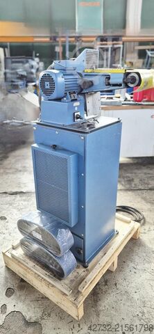 Belt grinding machine DelNegro AS 90