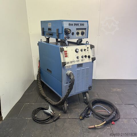 MIG MAG Ess Welding Machine ESS EcoMag 414