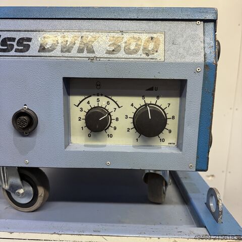 MIG MAG Ess Welding Machine ESS EcoMag 414