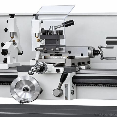 Universal lathe TYTAN 500 VARIO CORMAK TYTAN 521 (210x520)