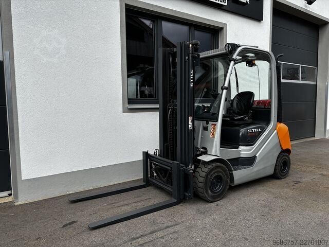 Forklift STILL RX70-25