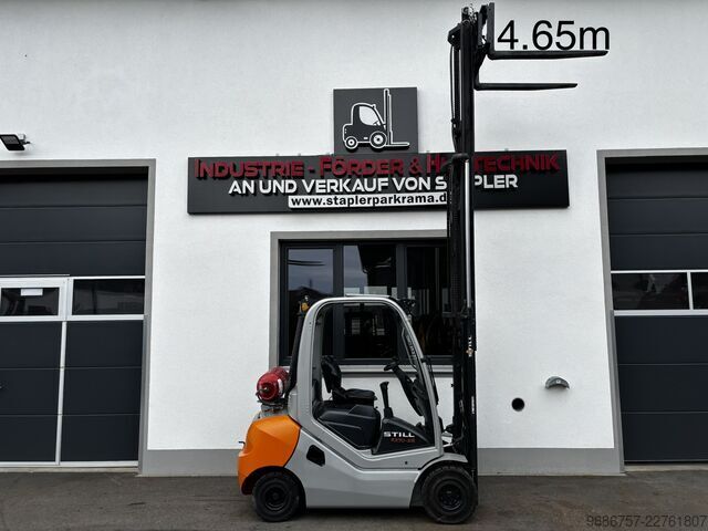 Forklift STILL RX70-25