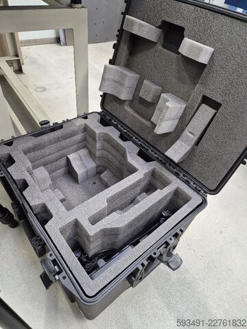 Mobile 3D coordinate measuring device Keyence MW 3000