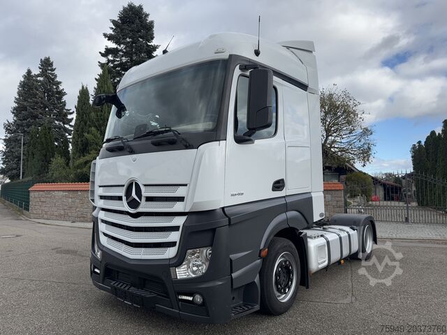 Actros 1845 LS nRL StreamSpace, retarder Mercedes-Benz Actros 1845 LS nRL StreamSpace, Retarder