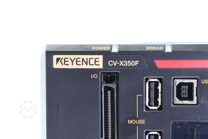 Typ für 5-Megapixel-Kamera Controller Keyence CV-X350F