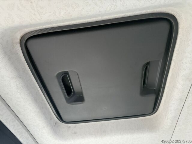 Sattelauflieger mit am Lkw montiertem Ladekran Mercedes-Benz ACTROS AROCS 3240