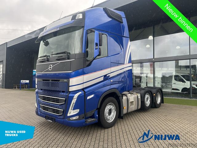 Standard-SZM Volvo FH 500 XL 6x2 Schuifschotel + Full air