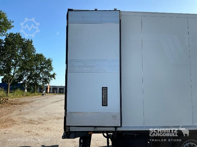 Kühlauflieger Schmitz Cargobull Tiefkühler Fleischhang