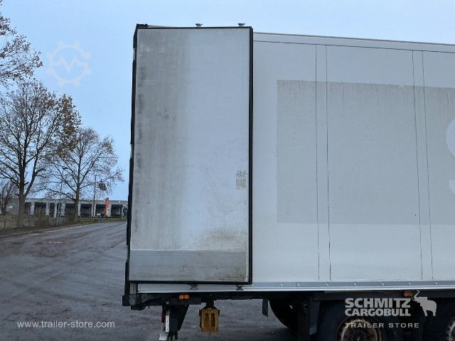 Kühlauflieger Schmitz Cargobull Tiefkühler Multitemp Doppelstock Trennwand