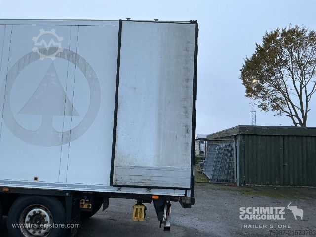 Kühlauflieger Schmitz Cargobull Tiefkühler Multitemp Doppelstock Trennwand