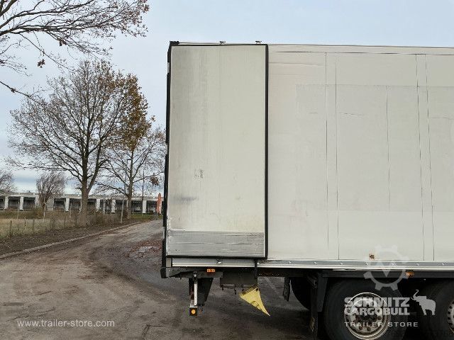 Kühlauflieger Schmitz Cargobull Tiefkühler Multitemp Doppelstock Trennwand