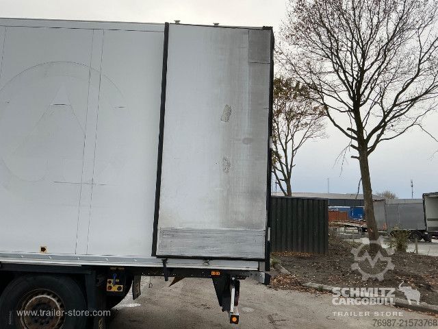 Kühlauflieger Schmitz Cargobull Tiefkühler Multitemp Doppelstock Trennwand