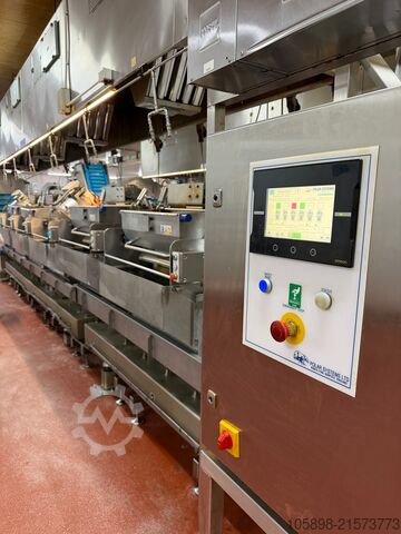 Hochleistungs-Popcornanlage Polar Systems Medium kettles   Model 700