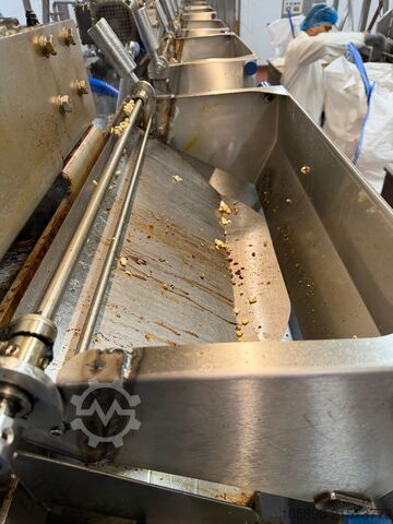 Hochleistungs-Popcornanlage Polar Systems Medium kettles   Model 700