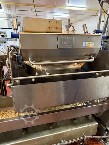 Hochleistungs-Popcornanlage Polar Systems Medium kettles   Model 700