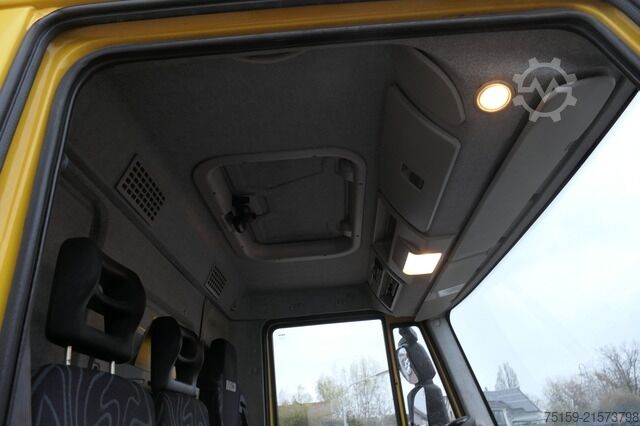 LKW mit Kofferaufbau iveco EuroCargo ML 120 E28/P AHK LBW COC AUTOMATIK Koffer 7,00x2,44x1,98