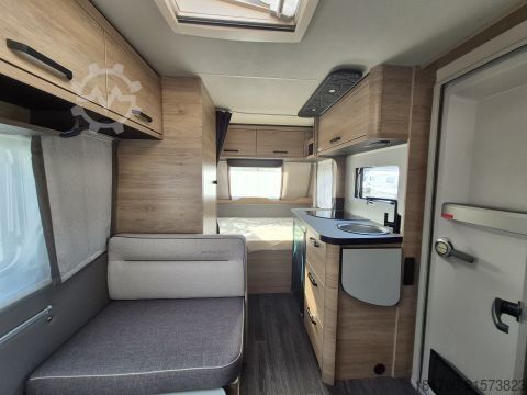 Wohnwagen Weinsberg CaraOne 390 QD * IC-Line Edition Hot*1.350kg*