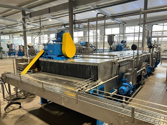 Processing line | Jams, juices  