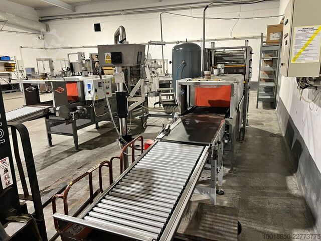 Processing line | Jams, juices  