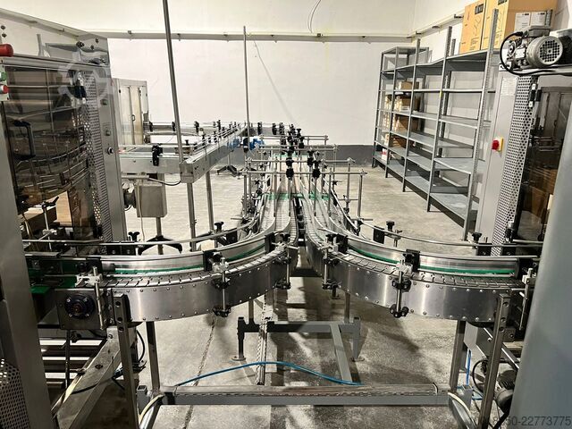 Processing line | Jams, juices  