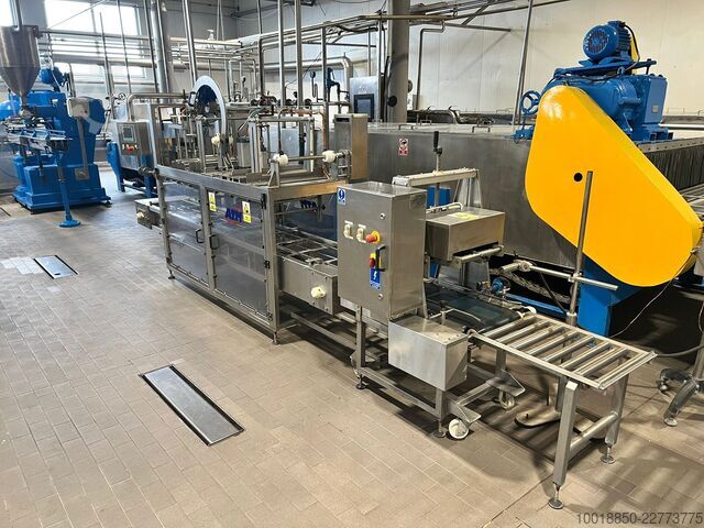 Processing line | Jams, juices  