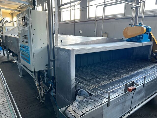 Processing line | Jams, juices  