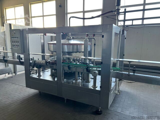 Processing line | Jams, juices  