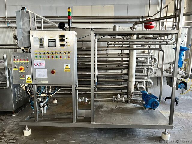 Processing line | Jams, juices  