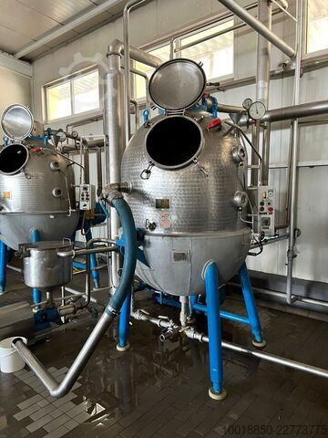 Processing line | Jams, juices  