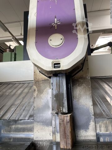 Bearbeitungszentren - vertikal HEDELIUS BC 40 D