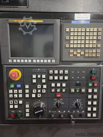 CNC-Drehmaschine DOOSAN Puma 2600