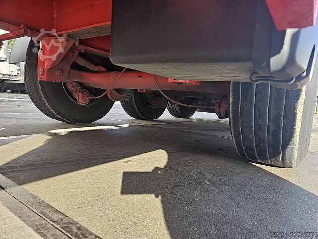 Tipper BENALU C39 52M3,DURABRIGHT