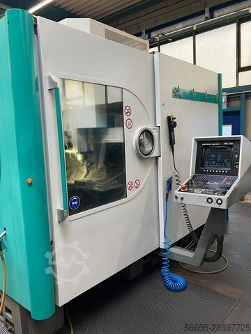 Universal-Bearbeitungszentrum Deckel Maho DMC 100 V 15.000 1/min