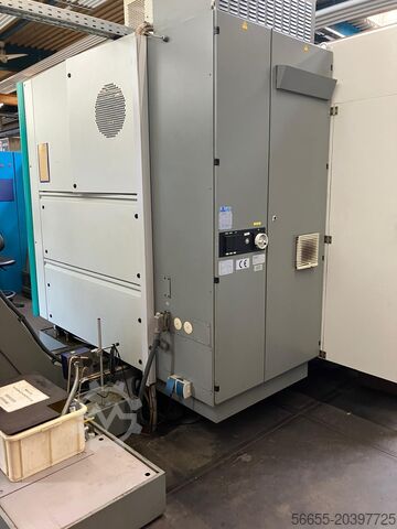 Universal-Bearbeitungszentrum Deckel Maho DMC 100 V 15.000 1/min